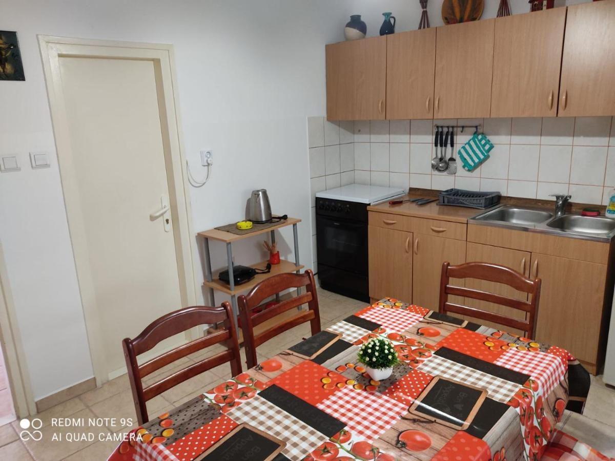 Apartmani Iva Sveti Juraj Exterior photo