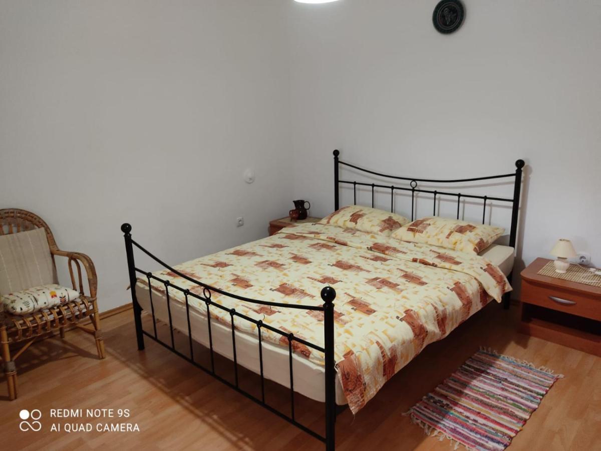 Apartmani Iva Sveti Juraj Exterior photo