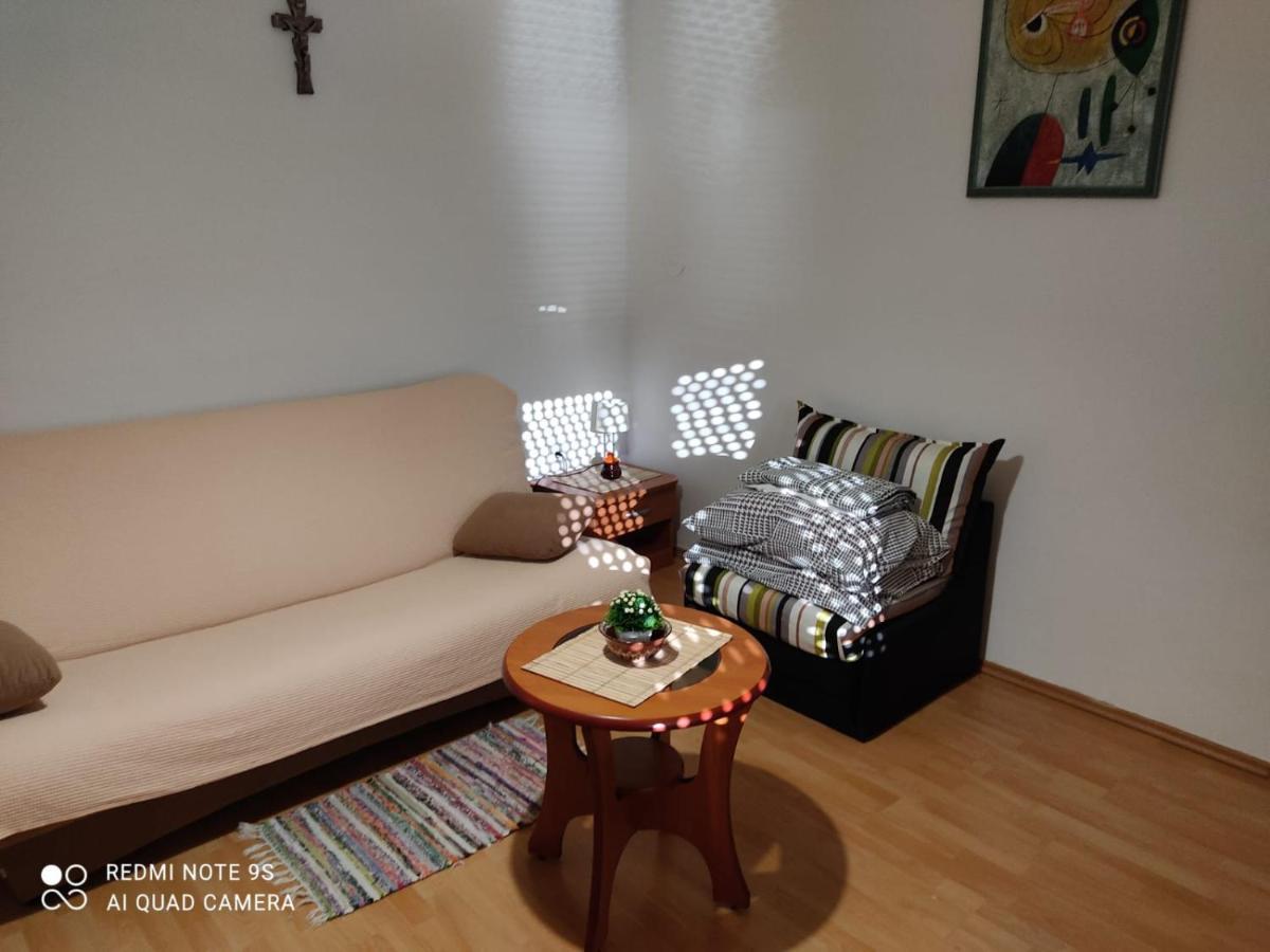 Apartmani Iva Sveti Juraj Exterior photo