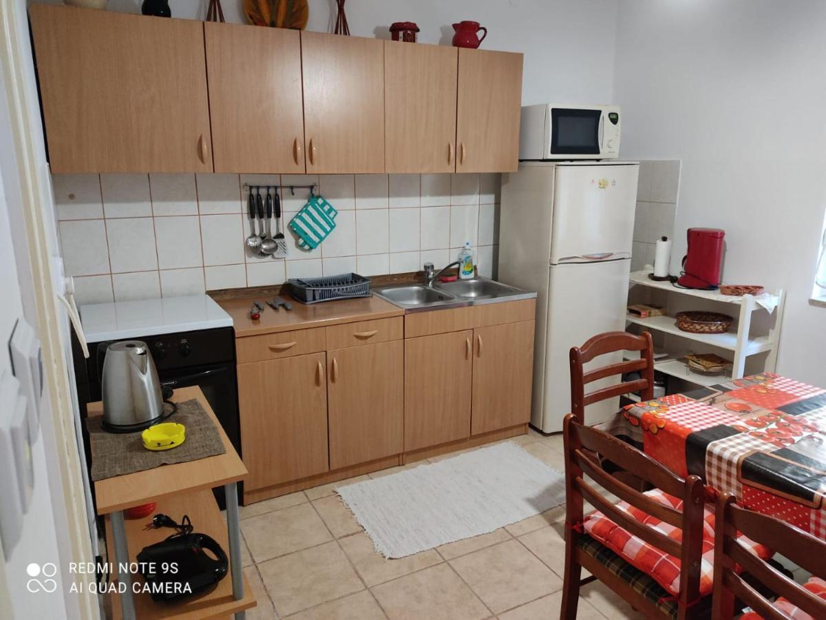 Apartmani Iva Sveti Juraj Exterior photo